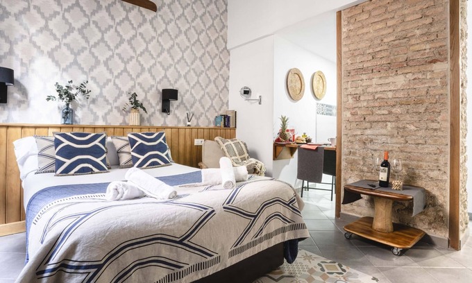 Lagunillas Apartment | 7 Condes 1 cozy studio