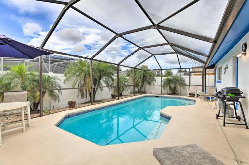 Lindfields House | 7 Mi to Disney Family-Friendly Home with Pool!