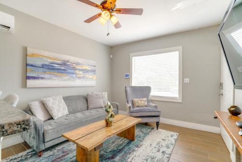 Biggs Field House | 7 Mi to Dtwn El Paso Home with Trail Access