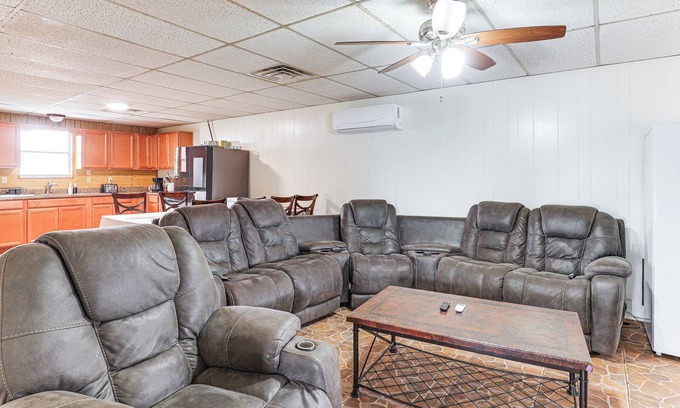 West Odessa House | 7 Mi to Dtwn Odessa: Home w/Large Yard!