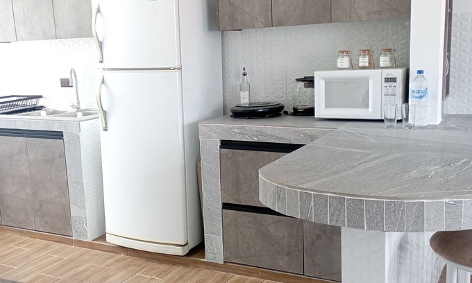 Tababela Apartment | 7 min al Aeropuerto! Hermoso departamento completo