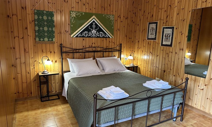 Madonna di Tirano Apartment | 7-min walk from Bernina Express – Spacious apartment with garage and balconies