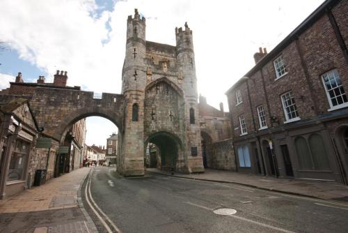 York House | 7 Monk Bar Court YORK