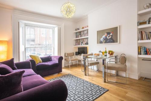 Royal Tunbridge Wells Apartment | 7 Mount Sion