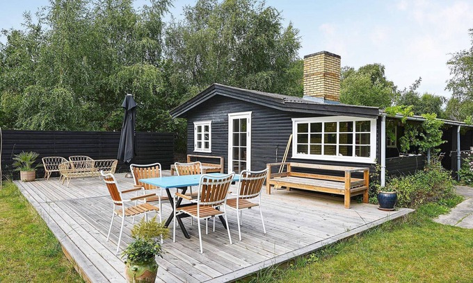 Sjllands Odde House | 7 person holiday home in Sjællands Odde
