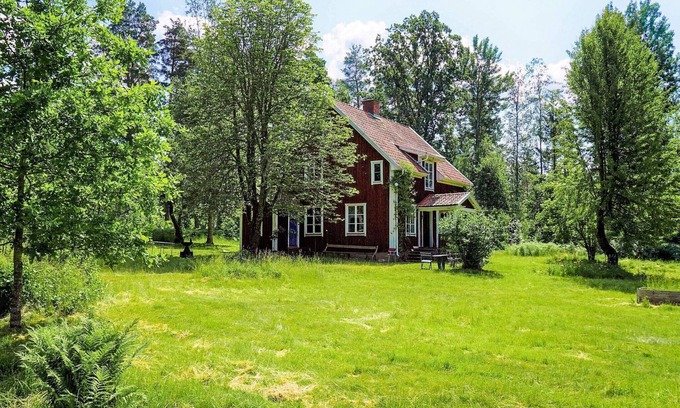 Odensbacken House | 7 person holiday home in ODENSBACKEN