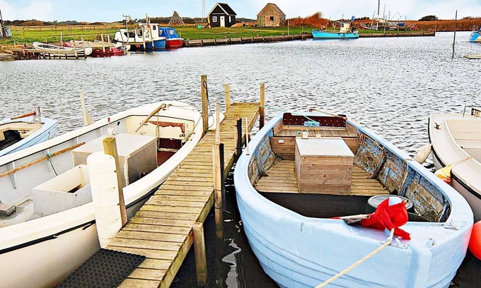 Nørre Lyngvig House | 7 person holiday home in Hvide Sande