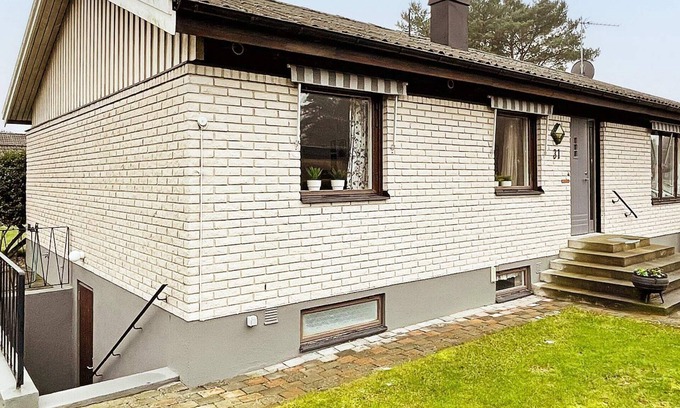 Solvesborg House | 7 person holiday home in SÖLVESBORG