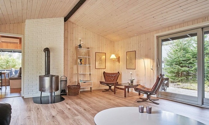 Sømarken House | 7 person holiday home in Aakirkeby