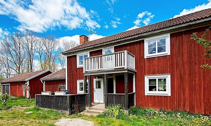 Almeboda House | 7 person holiday home in ÄLMEDBODA