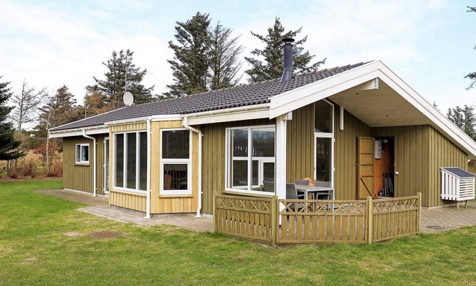 Lonstrup House | 7 person holiday home in Hjørring-By Traum
