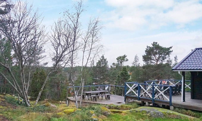Ingaro House | 7 person holiday home in INGARÖ-By Traum