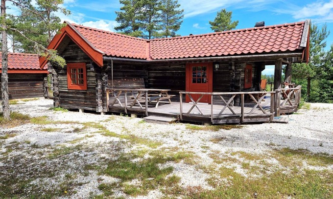 Saffle House | 7 person holiday home in SÄFFLE