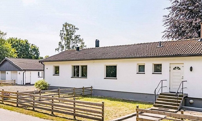 Yngsjo House | 7 person holiday home in YNGSJÖ-By Traum