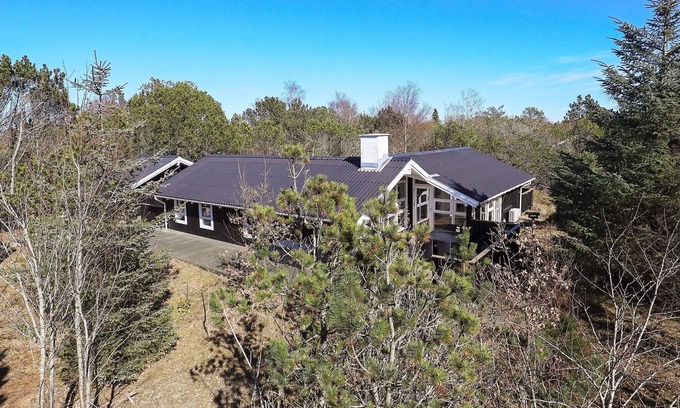 Aalbaek House | 7 person holiday home in Ålbæk
