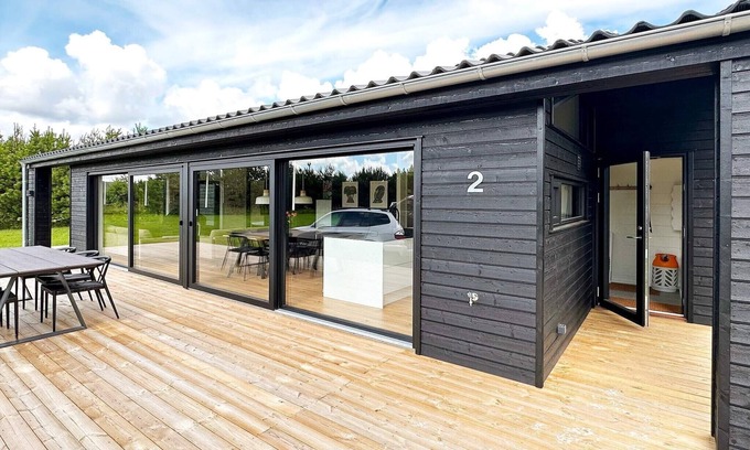 Jerup House | 7 person holiday home in Jerup-By Traum