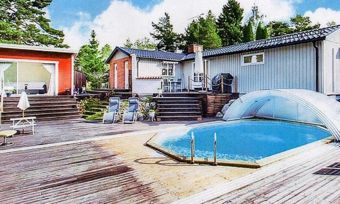 Nynashamn House | 7 person holiday home in NYNÄSHAMN-By Traum