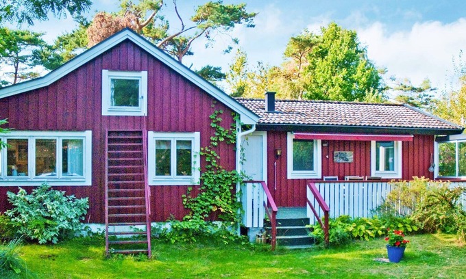 Mellbystrand House | 7 person holiday home in MELLBYSTRAND