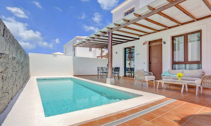 Playa Blanca Villa | 7 PIEDRAS