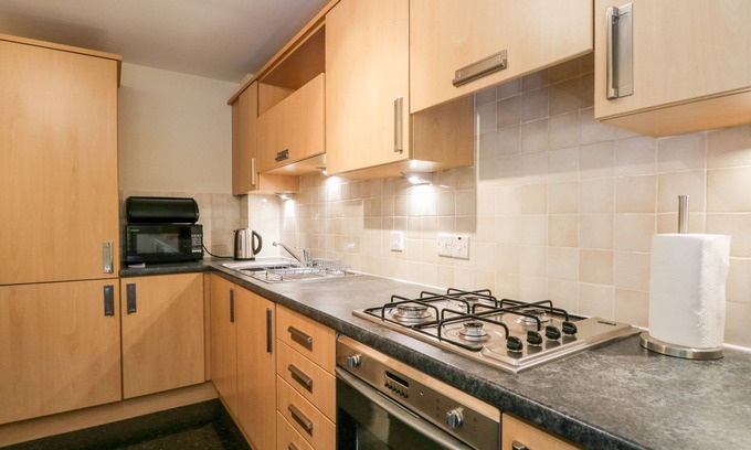 Inverness City Centre Apartment | 7 Riverside Gardens