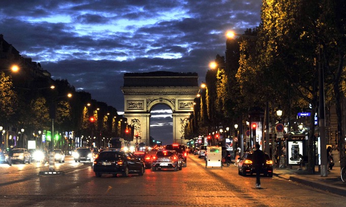 Faubourg-du-Roule Apartment | 7 RUE WASHINGTON PARIS, CHAMPS ELYSEES, George V