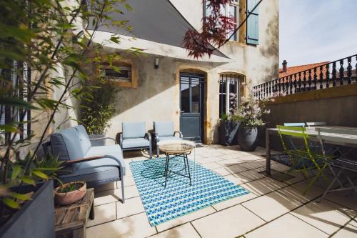 Montigny-les-Metz Apartment | 70 Cour La Fontaine