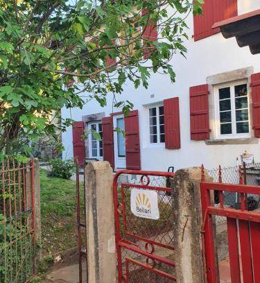 Saint-Jean-Pied-de-Port Apartment | 70 m² Apartment ∙ 2 bedrooms ∙ 6 guests