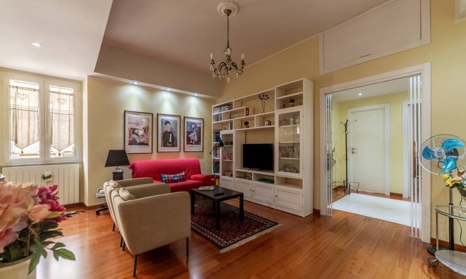 San Giovanni Apartment | 70 m² Apartment ∙ 2 bedrooms ∙ 4 guests