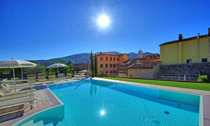 Santa Maria del Giudice Apartment | 70 m² Apartment ∙ 2 bedrooms ∙ 4 guests
