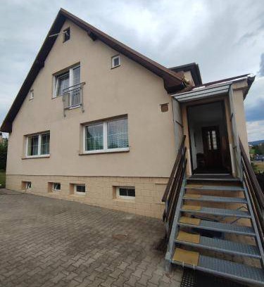 Liberec Apartment | 70 m² Apartment ∙ 2 bedrooms ∙ 6 guests