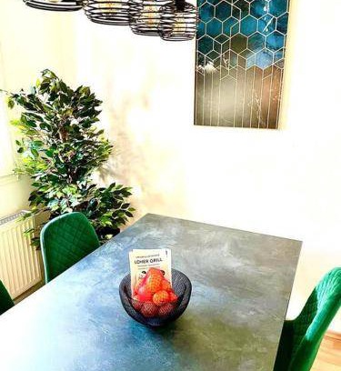 Barmen Apartment | 70 m² Apartment ∙ 2 bedrooms ∙ 5 guests