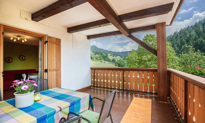 Trodena Apartment | 70 m² Apartment ∙ 1 bedroom ∙ 4 guests