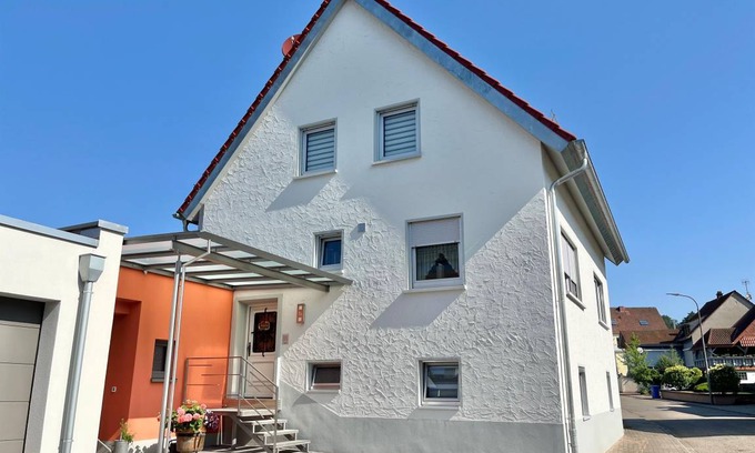 Fischbach bei Dahn Apartment | 70 m² Apartment ∙ 1 bedroom ∙ 2 guests