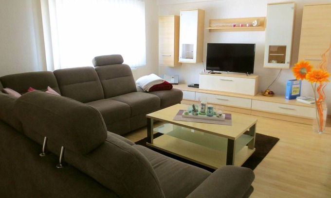 Wolfshagen Apartment | 70 m² Apartment ∙ 2 bedrooms ∙ 4 guests