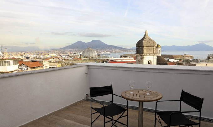 Quartieri Spagnoli Apartment | 70 m² Apartment ∙ 1 bedroom ∙ 2 guests