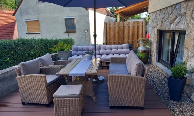 Markt Einersheim Apartment | 70 m² Apartment ∙ 2 bedrooms ∙ 4 guests
