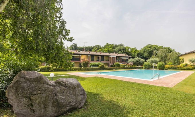 Ponti sul Mincio Apartment | 70 m² Apartment ∙ 1 bedroom ∙ 4 guests
