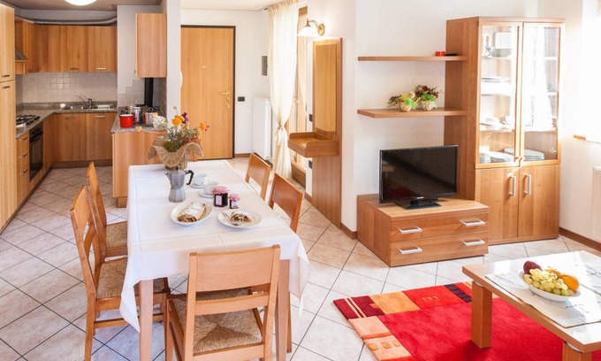 Rocca Pietore Apartment | 70 m² Apartment ∙ 2 bedrooms ∙ 6 guests