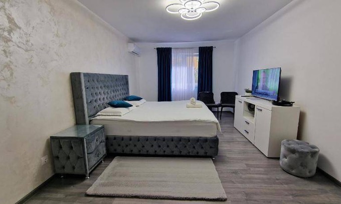 Baile Herculane Apartment | 70 m² Apartment ∙ 2 bedrooms ∙ 4 guests