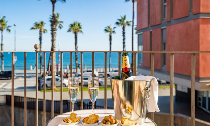 Barceloneta Apartment | 70 m² Apartment ∙ 2 bedrooms ∙ 4 guests