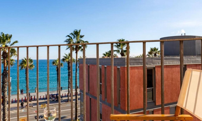 Barceloneta Apartment | 70 m² Apartment ∙ 2 bedrooms ∙ 4 guests