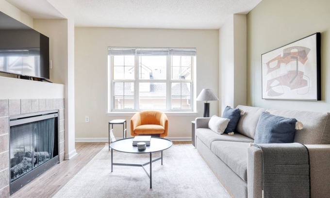 North Bethesda Apartment | 70 m² Apartment ∙ 1 bedroom ∙ 2 guests