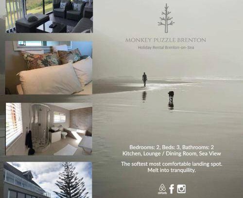 Brenton-on-Sea Apartment | 70 m² Apartment ∙ 2 bedrooms ∙ 4 guests