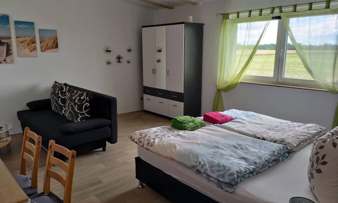 Klinga Apartment | 70 m² Apartment ∙ 2 bedrooms ∙ 6 guests