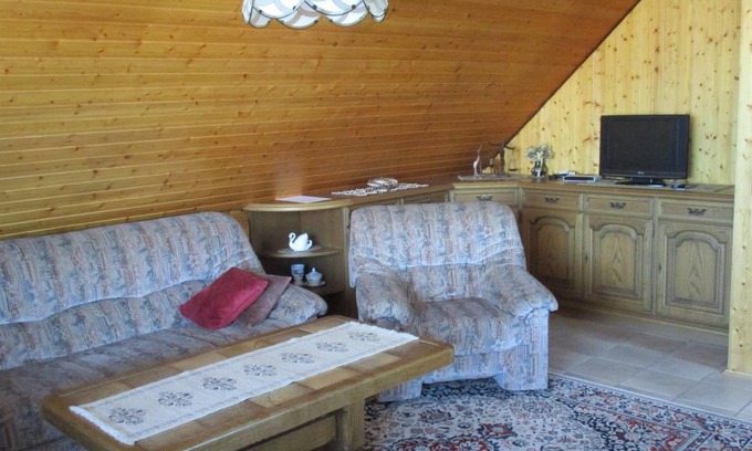 Hankensbuettel Apartment | 70 m² Apartment ∙ 2 bedrooms ∙ 4 guests