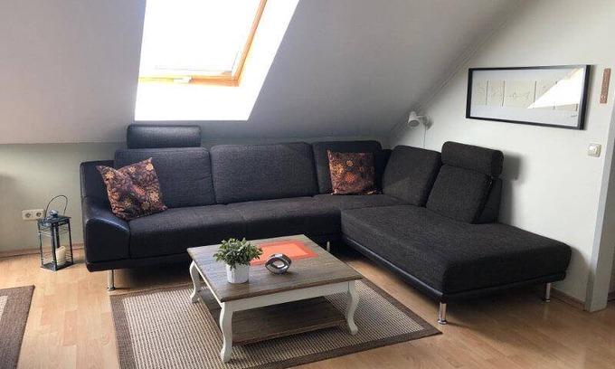 Schlatzendorf Apartment | 70 m² Apartment ∙ 3 bedrooms ∙ 6 guests