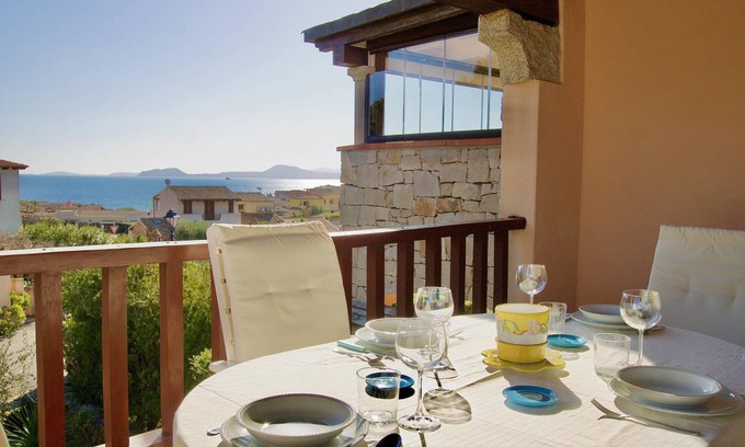 Baia Caddinas Apartment | 70 m² Apartment ∙ 2 bedrooms ∙ 4 guests