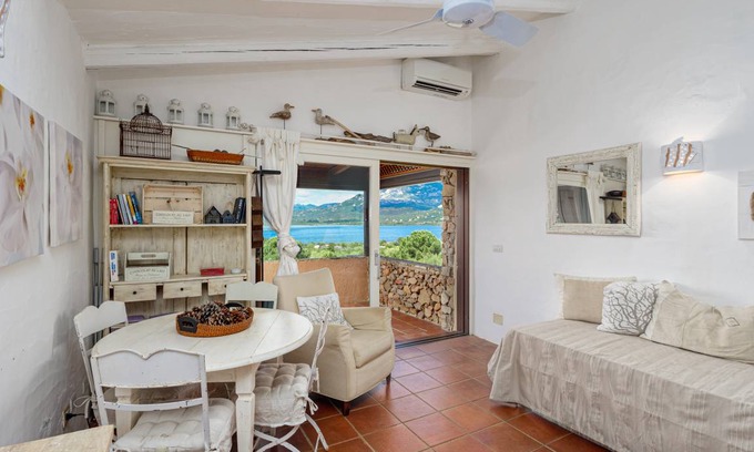 Porto Rotondo Apartment | 70 m² Apartment ∙ 1 bedroom ∙ 2 guests