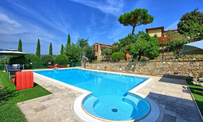 San Gimignano Apartment | 70 m² Apartment ∙ 1 bedroom ∙ 2 guests