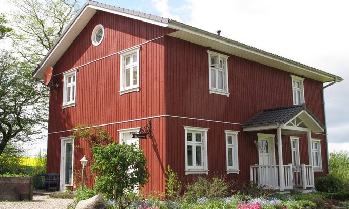 Havetoftloit Apartment | 70 m² Apartment ∙ 2 bedrooms ∙ 2 guests